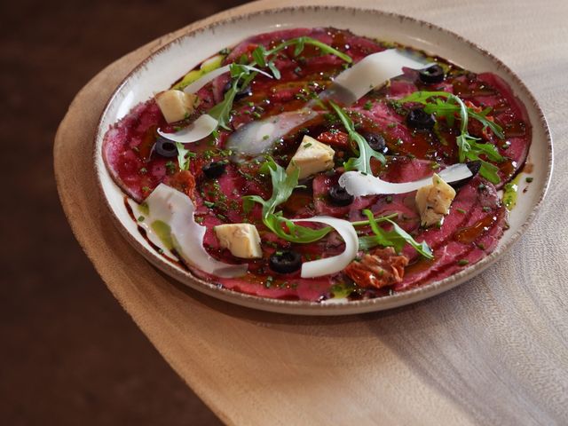 Ama Carpaccio de boeuf
