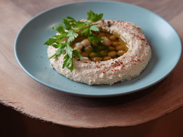 Ama Houmous aux épices du Levant