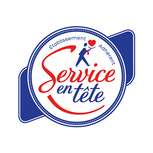 Service en tête